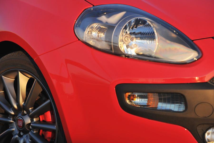  Fiat Punto Evo 2010 года  (фото 46 из 70)